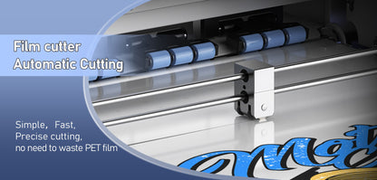 US/EU Stock A3 XP600 DTF Printer Machine A3 UV Sticker Printer DTF Printer Direct to Film Print DTF Printer A4 T-Shirt Printer