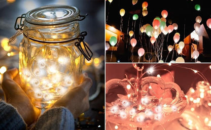 50/100/150/200/300pcs Tumbler Round Ball Light Balloon LED Flash Luminous Lamps Lantern Light for Wedding Party Birthday Decor