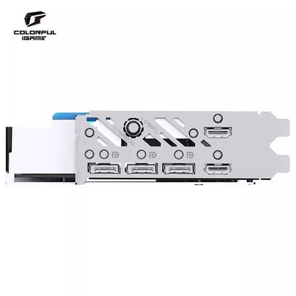 Rainbow RTX5080 5090D Water God Series Gaming Computer Console Box Independent Graphics Card