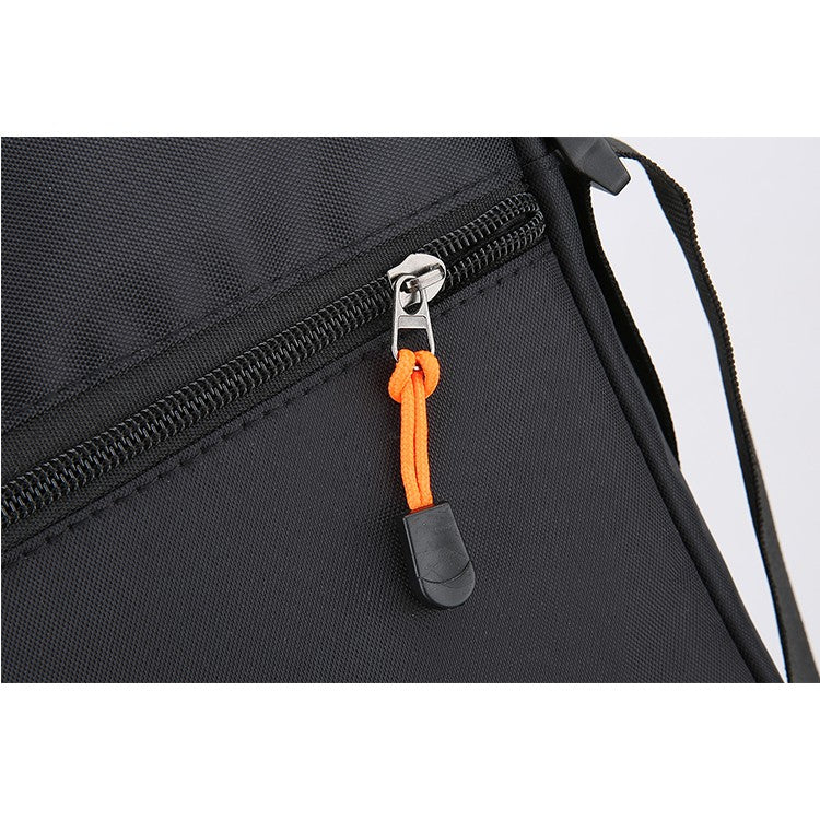 Men's Retro Shoulder Bag - Multi compartment Fashion Crossbody Bag, Perfect for Office or Leisure Use, Gift for Husband or Boyfr