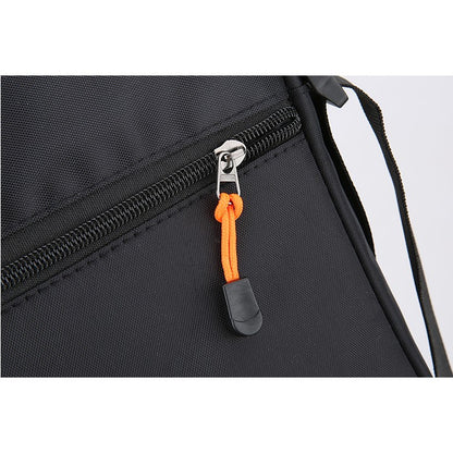 Men's Retro Shoulder Bag - Multi compartment Fashion Crossbody Bag, Perfect for Office or Leisure Use, Gift for Husband or Boyfr