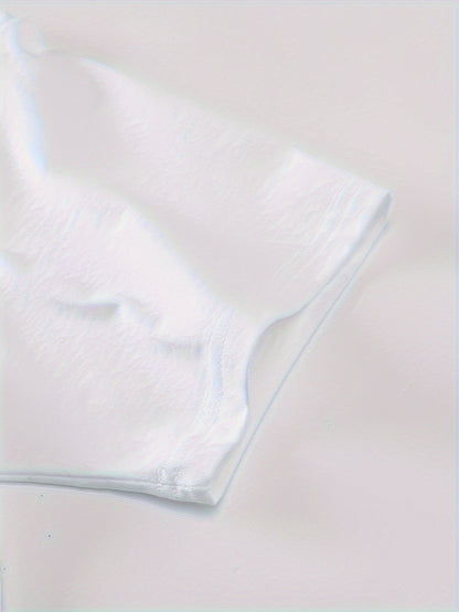 Men's Fashion Hip-hop T-shirt Pink Leopard Print T-shirt Short Sleeve T-Shirt Casual Suit Sports Streetwear Male Clothes