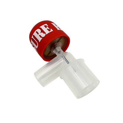 Alarme de Sufocamento para Animais, Alarme de Sufocamento por Intubação Traqueal, Alarme Respiratório para Animais, Suprimentos para Cães Gatos, Quarto de Cuidados para Animais