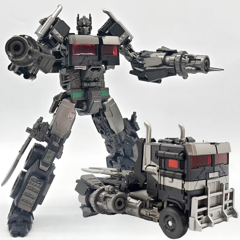 EM ESTOQUE NOVO BAIWEI 18CM Brinquedos de Transformação TW-1024 KO SS Filme Robô Pintado Anime Action Figure Modelo de Carro Presente para Crianças TW-1032