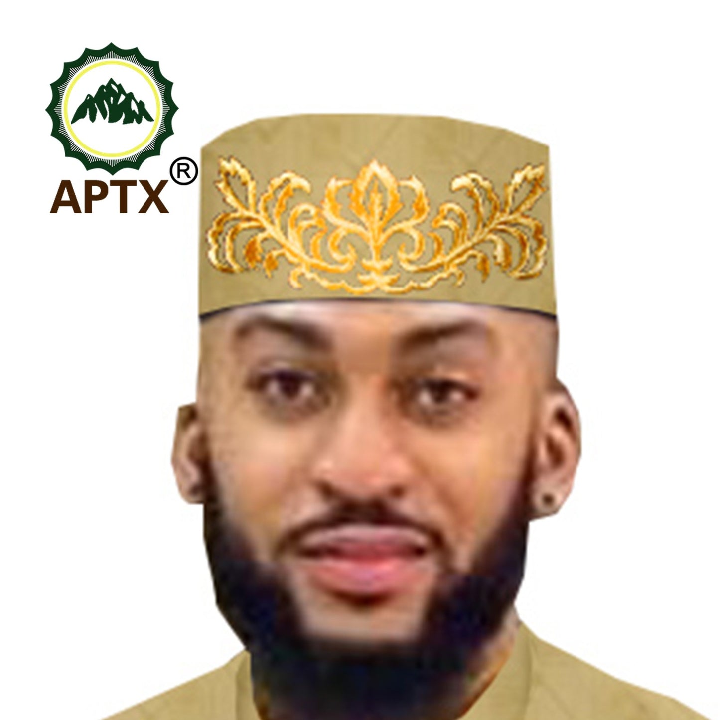 Novo Chapéu de Oração da Moda Africano Muçulmano Islâmico Kippah Bonés Árabes Masculinos Arábia Muçulmano Bordado Lenço Árabe Muçulmano Islâmico Masculino Boné Lenço de Cabeça