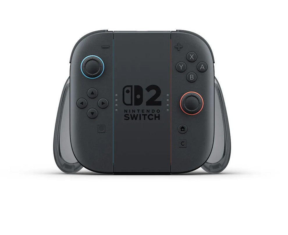 Original Nintendo Switch 2 Joy Con 2 Charging Grip Controller Charging Handle Joycon  for NS2 Switch Controller Accessories