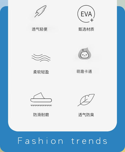 Kids Summer Sandals EVA Design Children Slippers Soft Non Slip Platform Slides Outdoor Garden Shoes High Quality Fashion Shoes