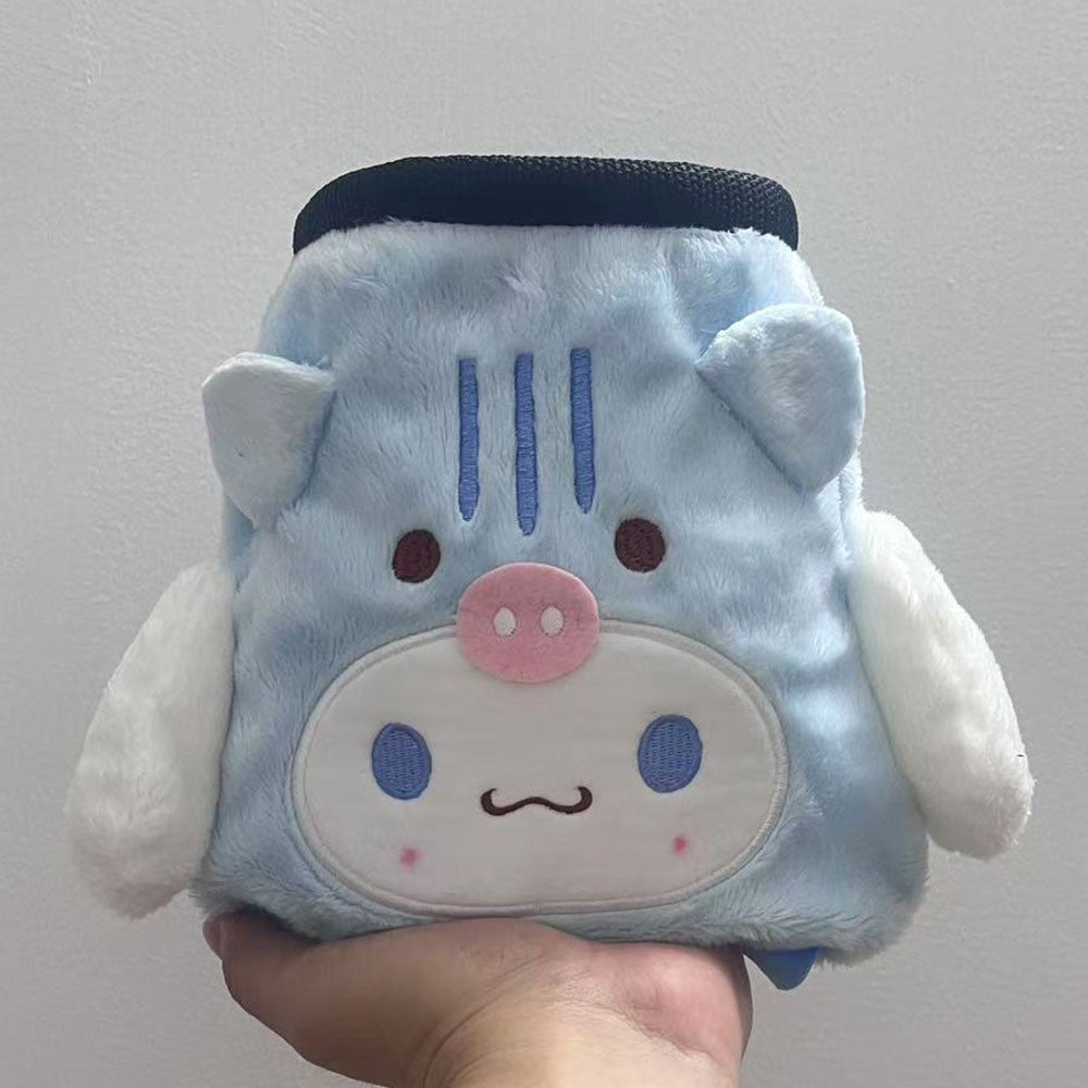 Cute Adult Rock Climbing Magnesium Powder Bag Rock Climbing Chalk Bag  Archery Scattering Bag