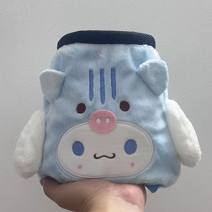 Cute Adult Rock Climbing Magnesium Powder Bag Rock Climbing Chalk Bag  Archery Scattering Bag