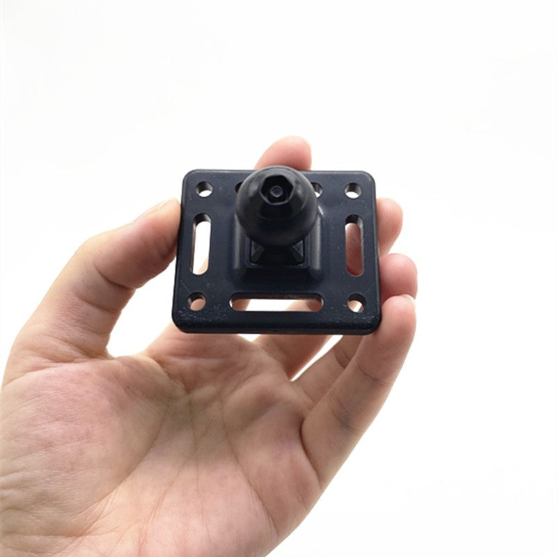 17mm Ball Mount to Diamond ball joint or Square Mounting Base for Phone GPS Holder Mount Ram Mount Garmin Zumo/TomTom