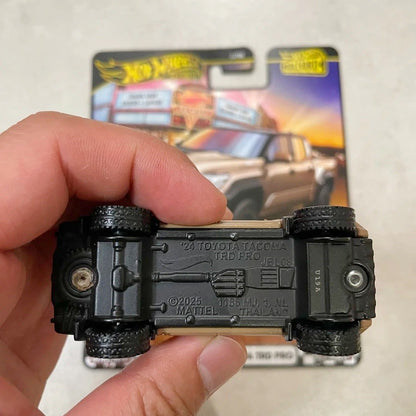 In Stock Genuine Hot Wheels New Garden Avenue Series Garden Avenue 26 128 Trd Pro Limited Time Online Boy'S Cool Gifts