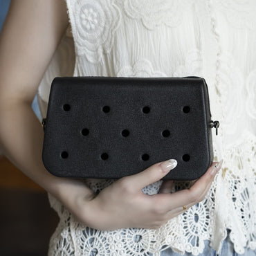 New Arrival Trend Messenger Bag Fashion Silicon Crossbody Bag for Women Girls Pretty Style Outdoor Shipping Beach Party Handbag