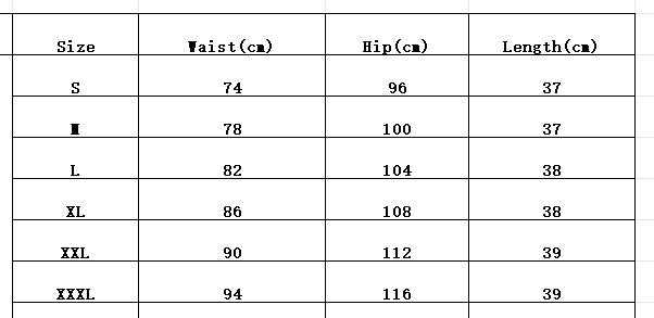 Chic Shorts Women Belt Korean Solid Buttons Side Slit A-line Streetwear Fashion Skirts Chic Harajuku Summer Loose Pants