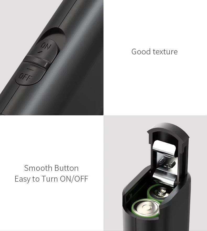 Kitchen Powerful Stirrer Milk Frother Handheld Foam Maker for Lattes Whisk Drink Mixer Coffee Electric Rechargable Egg Beater