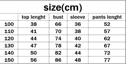 Autumn Baby Girls Clothes Set Kid Heart Printed Sweatshirts Pullover Top And Pants 2 Pieces Suit  Children Sweet Tracksuits
