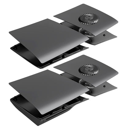 Face Plates For PS5 Pro Disc Edition PlayStation 5 Pro Cover Accessory Faceplate Custom Side Panel Shell Replacement for PS5 Pro