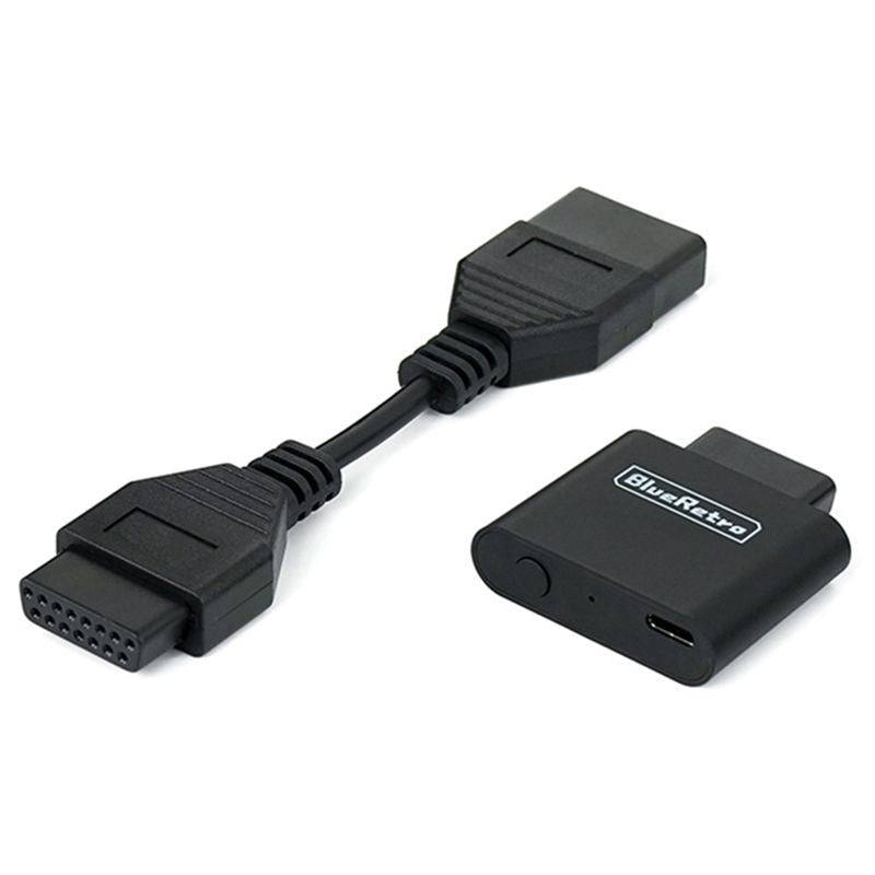 B27B Wireless Game Controller For SNK NEOGEO MVS AES CD Conosle For PS4 PS5 One Switch Pro 8Bitdo Controller