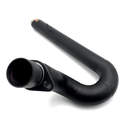Fit For Honda Steed Shadow VT400 VT600 VLX400 VLX600 VT400C VT600C VLX600 Motorcycle Handmade Dual Full Exhaust System Muffler