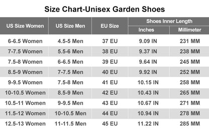 LItfun Adjustable Garden Clogs Breathable Cozy Home Shoes Men Clogs Sandals Arch Support Sandals For Men Classic Clogs Slippers