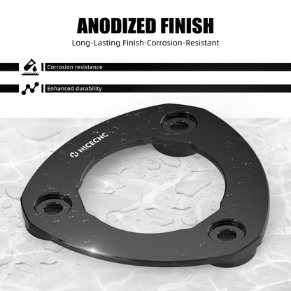 Para Harley 2017-2024 Street Glide FLHX /Special Road Glide FLTRX/Special Road King FLHR M8 Derby Clutch Cover Clutch Power Plate