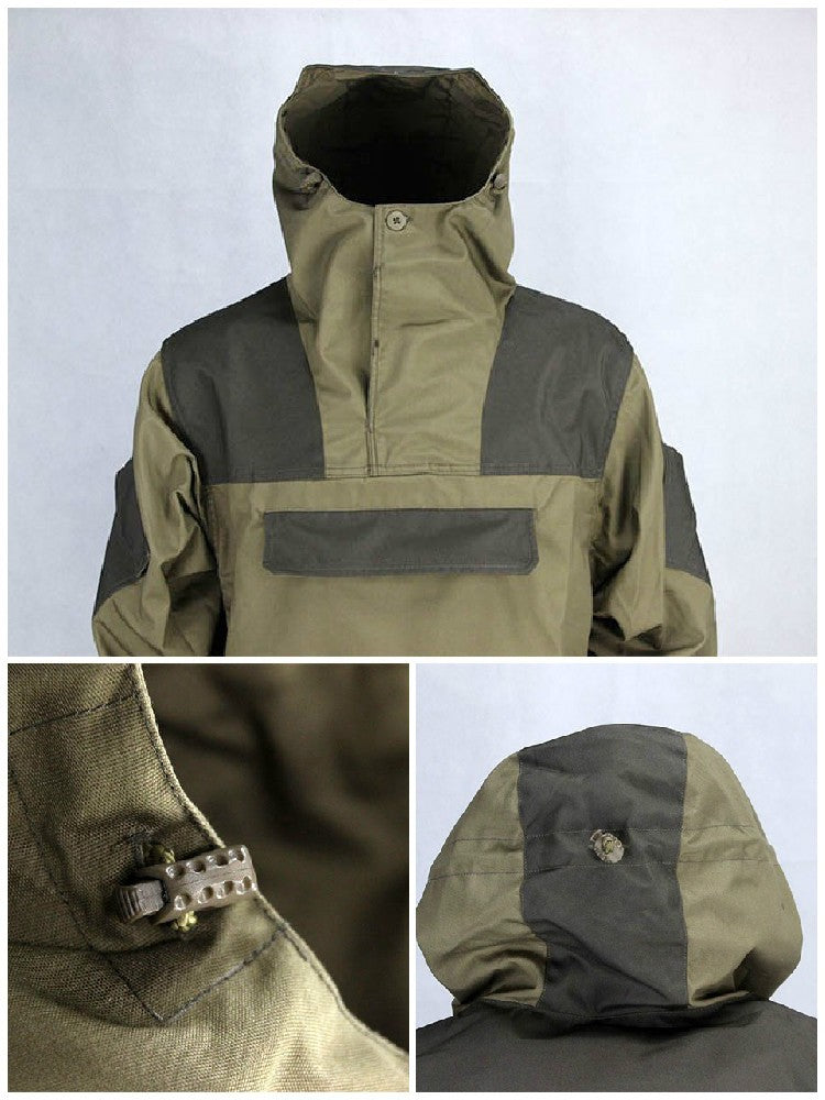 Gorka 4 Mountain Camouflage Combat Suits Working Hunting Clothes Training Uniform