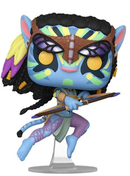 o Filme Avatar 2 Batalha Neytiri & Jake Sully Figura de Vinil de Brinquedo Modelo 10cm