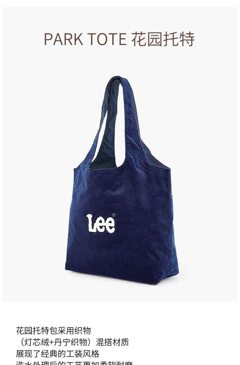 LEE Large Size Canvas Corduroy Women Travel Tote Bag Classic Simple Style Lady Daily Handbag Big Shopping Bags Back To School