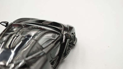 Novidade em Estoque Masdi 1:64 Mclaren Senna 1110 Edição Especial Modelo de Carro Estático em Liga Leve Personalizado Brinquedo de Menino Presente Colecionável
