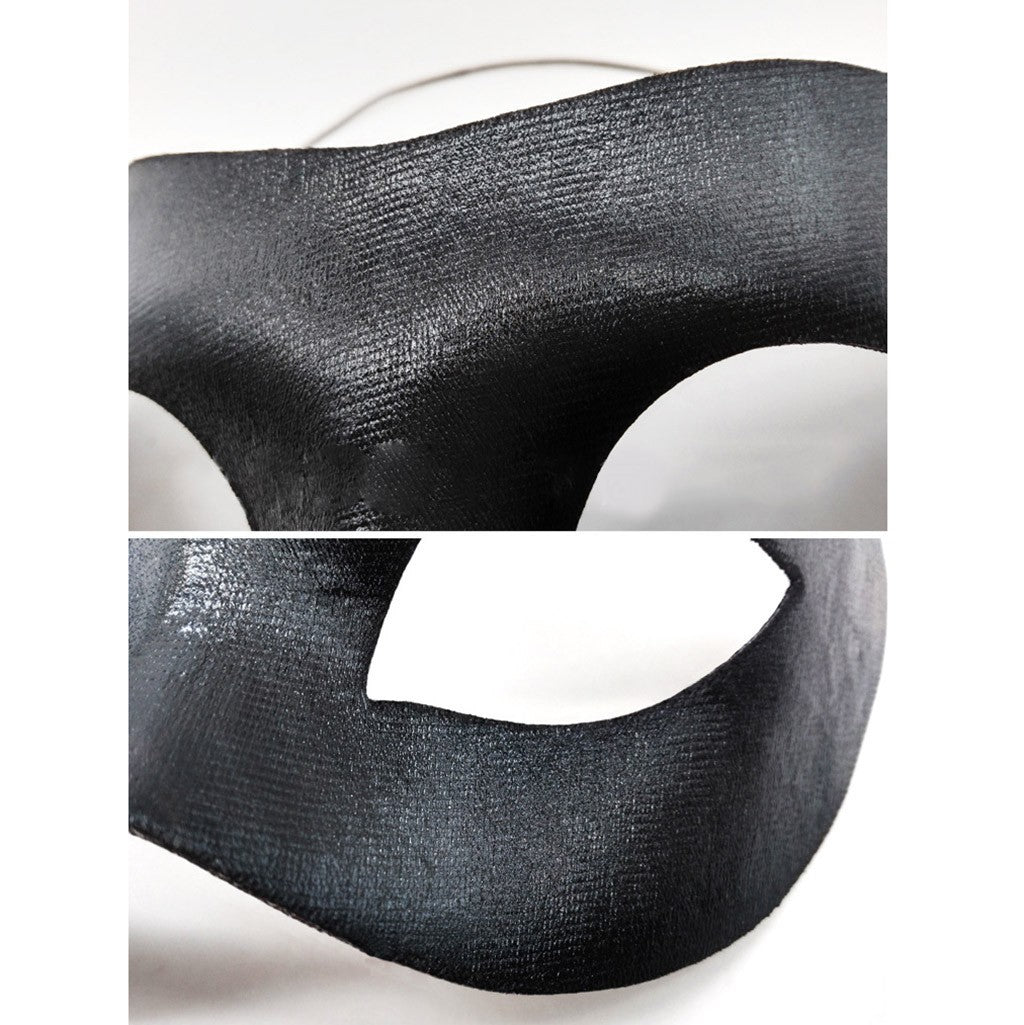 Halloween Theme Party Halloween Masquerade Half Face Mask Party Costume Ball Cosplay Mask Dance Makeup Props Halloween Party
