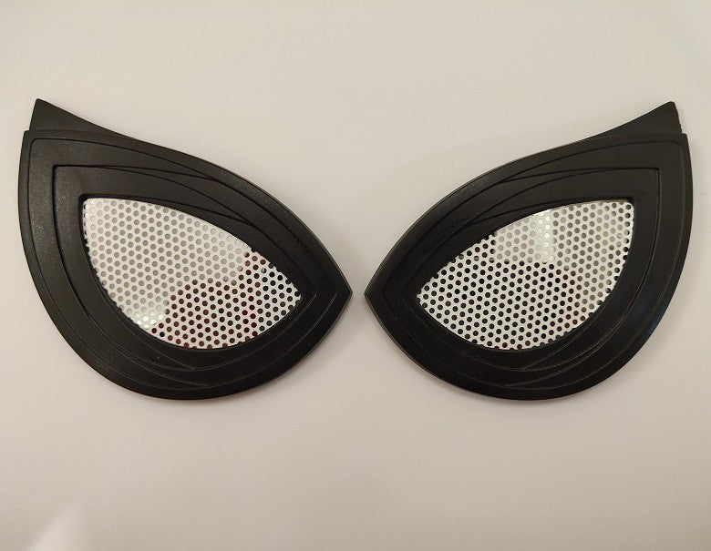 Spider For From Home Man Mask Eyes Lenses 3D Cosplay Amazing Raimi Spider Superhero Mask Props