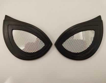 Spider For From Home Man Mask Eyes Lenses 3D Cosplay Amazing Raimi Spider Superhero Mask Props