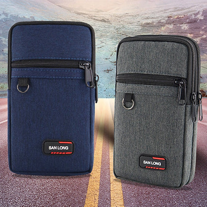 New Waterproof Waist Bag Purse Single/double Layer Outdoor Military Waist Fanny Pack Men Phone Pouch Camping Hunting Bags