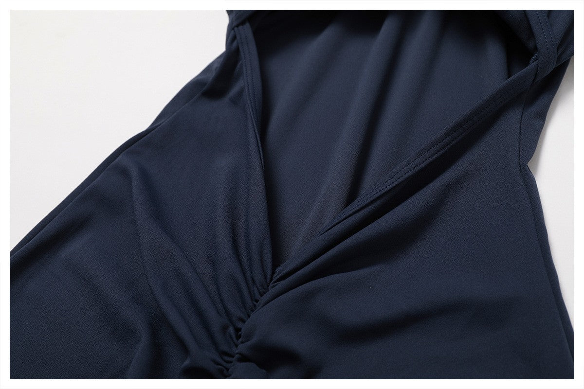 Sexy Back V Jumpsuit Gym Set Women Training Yoga Suit Sportswear Women Sports Jumpsuit Fitness Rompers Stretch Workout Bodysuits