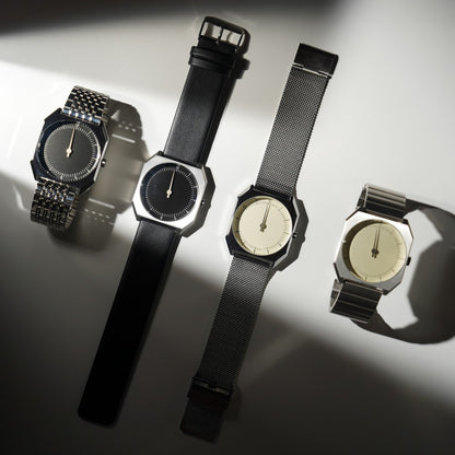 SKU Retro One Pointer Watch for Men - Vintage Style Square Quartz Watch Unique Design Fashion Wristwatch for man men alloy watch