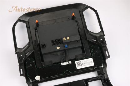 Rádio automotivo Android 13 de 15,6 polegadas para GMC Sierra Denali Silverado 2019 2020 2021 2022 2023 Carplay Rádio automotivo GPS de navegação multimídia