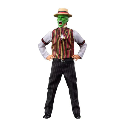 Modelo Apenas Acessórios para BROTOYS LR009A Máscara Homem 1/12 Escala 6" Figura de Ação 1:12 Em Estoque Novo
