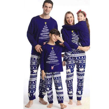 2026 Family Matching Outfits Red Christmas Pajamas Sets Father Mother Daughter and Son Pyjamas Aldult Kids Xmas Family Clothing