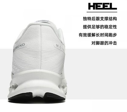 2025 NEW Marathon Sneakers Athletic Men Sports Shoes Comfortable High Quality Outdoor Shoes Wear-resistant Mens Running Shoes