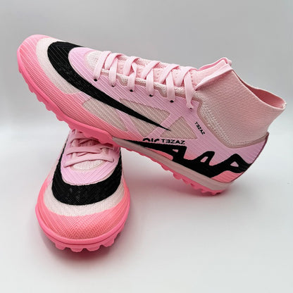 TF/FG Men Soccer Shoes Society Cleats Professional Fast Football Shoes Grass Training Football Field Boots Sneaker Original