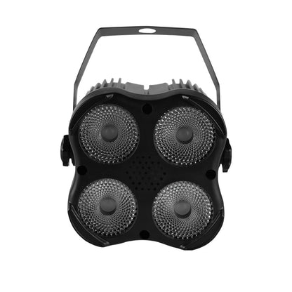ALIEN Remote 4x8W 4IN1 RGBW Mini LED Stage Par Light DJ Disco Bar Party Dance Birthday Holiday Wedding Xmas Stage Effect Lamp
