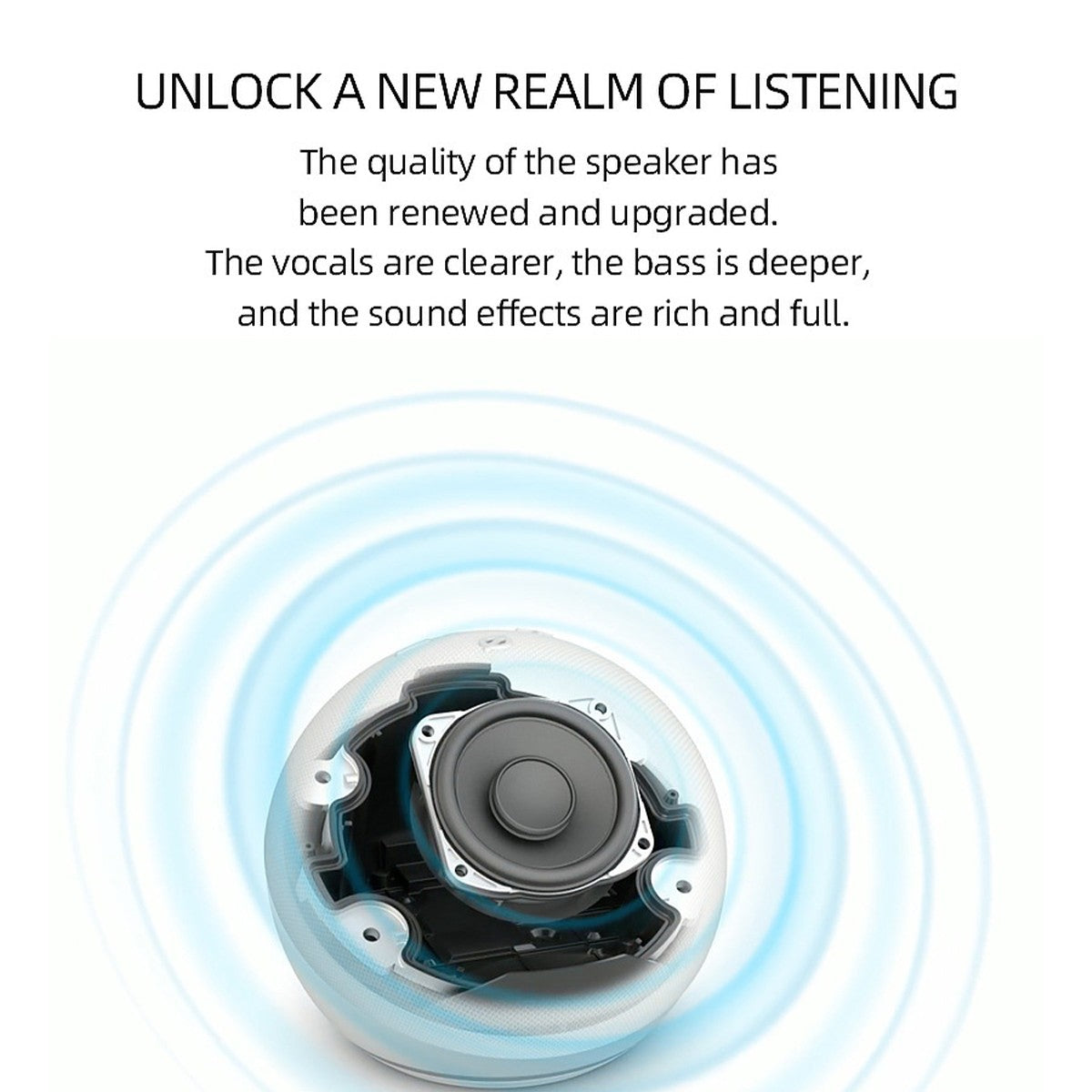 Mini Caixas de Som Bluetooth Sem Fio Rádio FM Portátil Multifunção Cancelamento de Ruído Festa Desenho Animado Presentes de Aniversário Caixas de Som Inteligentes