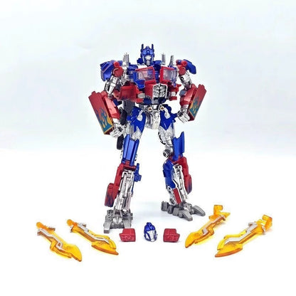 BAIWEI Transformation SS44 TW1022EX TW1022 Action Figure OP Commander Transformation Robot Anime Alloy Car Metal Model Gift