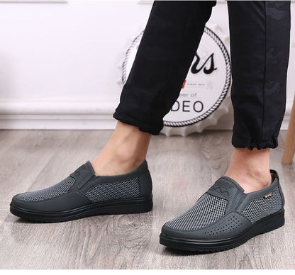 ?Men's Shoes 2025 Summer Casual Sneakers Breathable Mesh Chunky Sole Affordable Free Shipping?