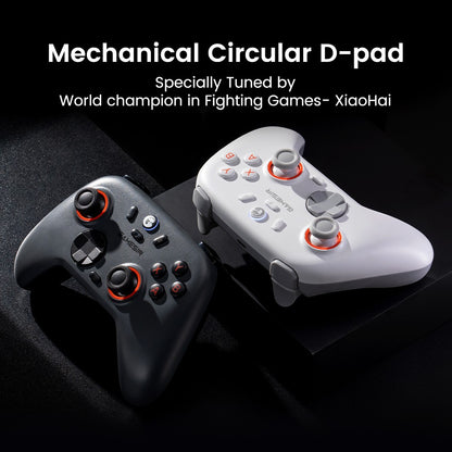 GameSir Nova 2 Lite Multi-Platform Wireless Game Controller for Switch, PC, Android and iOS
