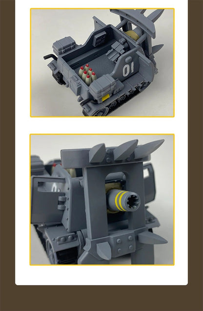 Em Estoque Modelo Montado Metal Slug X 2 SV-001 SV001 SLUGFLYER NOP-03 LANDSEEK T-2B Boneco de Ação Colecionável Presente