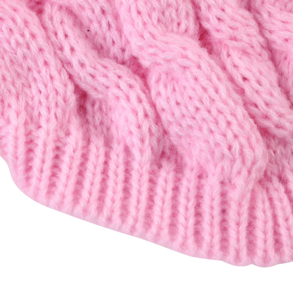 Suéter Clássico Liso para Cães Filhotes de Chihuahua, para Cães Pequenos, Roupa Quente de Inverno para Animais de Estimação, Pulôveres para Yorkshire Schnauzer Disfraz de Perro