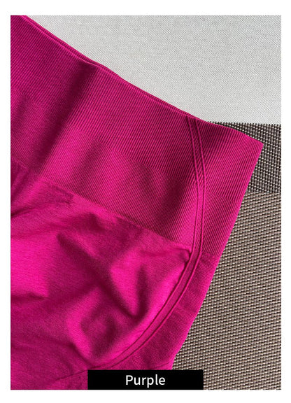 TKITK Seamless Tight shorts Gym shorts Womens Workout Yoga shorts  Soft High Waist Outfits Fitness Sports Wear