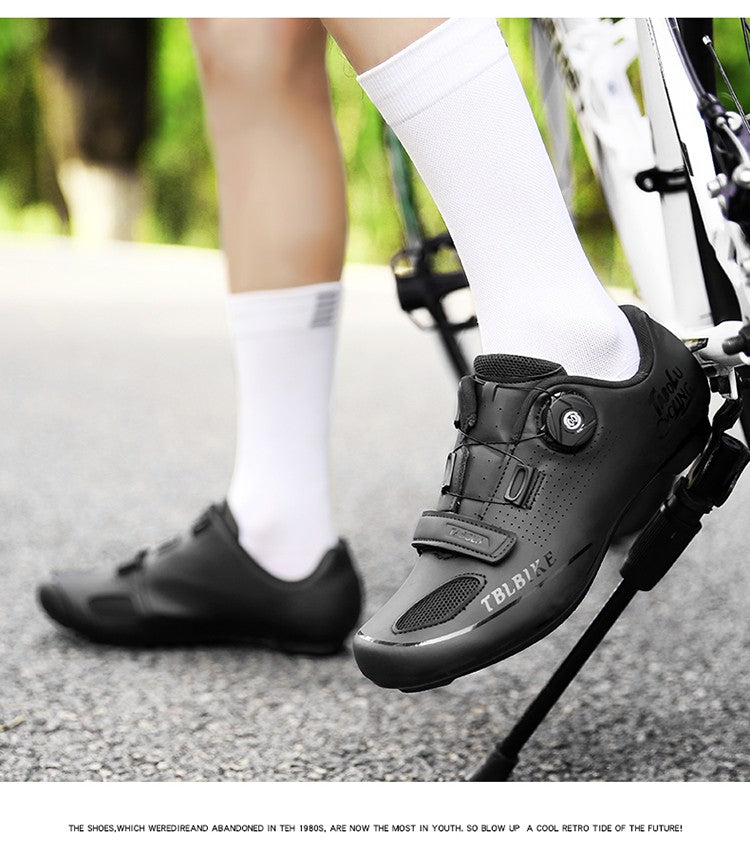 Men's Pro Cycling MTB Shoes with Spikes Men's Road Cycling Speed Shoes (Flat) Women's Cycling MTB Shoes with Spikes mtb