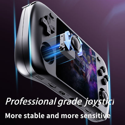 Retro Gaming Console H36S 2026 Handheld Portable Player IPS HD Display 64GB 128GB Open Source OS Classic Games