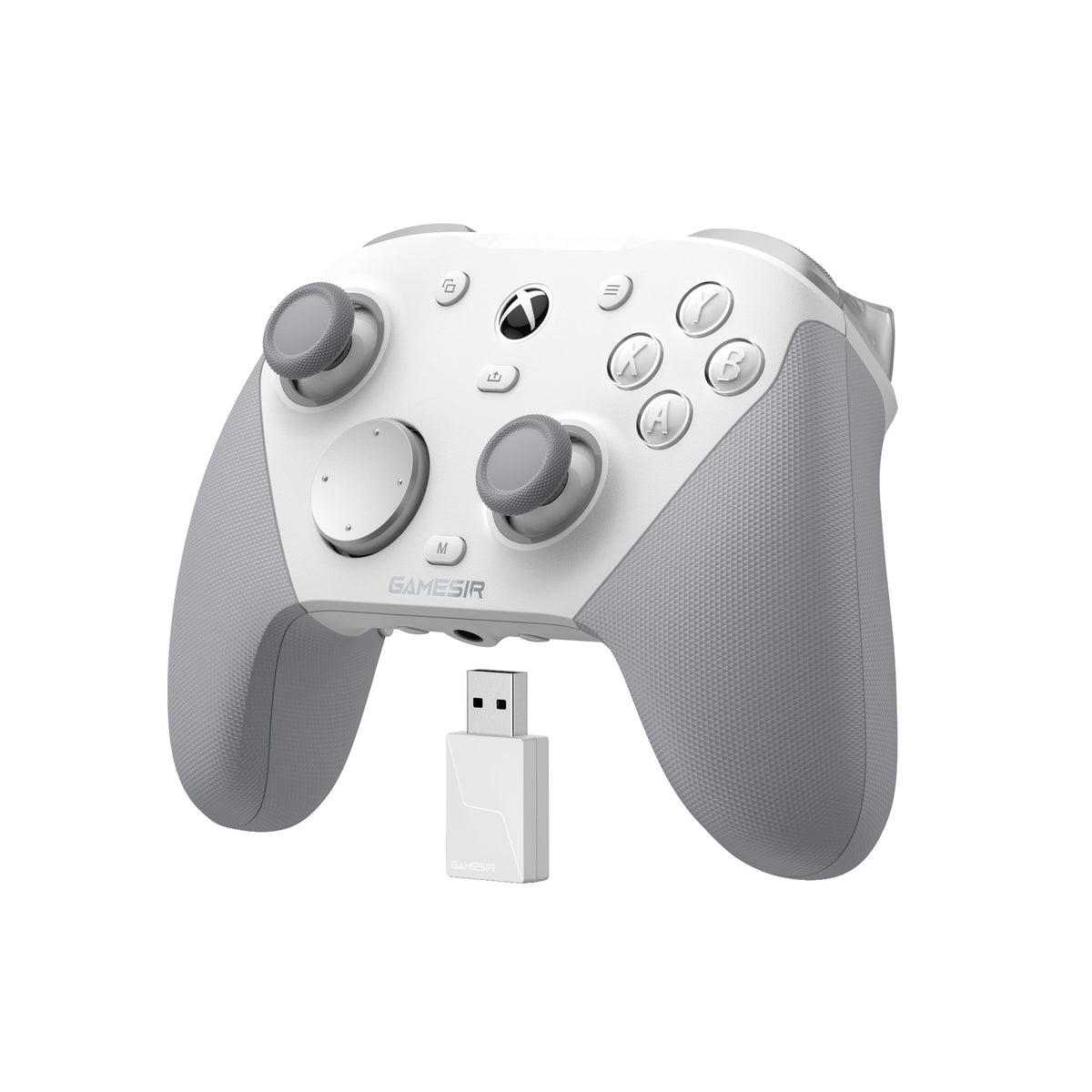 GameSir G7 Pro Xbox Series X|S Controller with TMR Sticks, Hall Effect Triggers, Magnetic Faceplates, Gyro, Smart Charging Dock